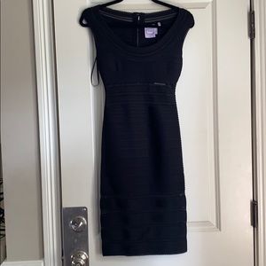 Herve Leger dress